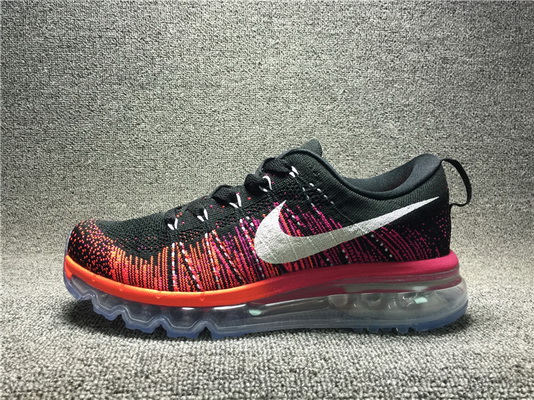 Super Max Nike Flyknit Max GS--003